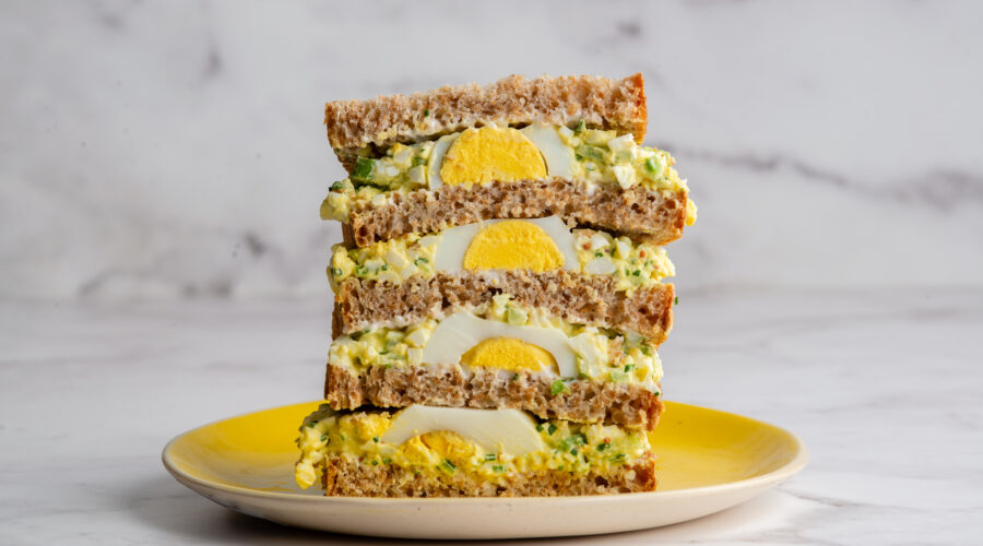 Fuel your fitness with eggs